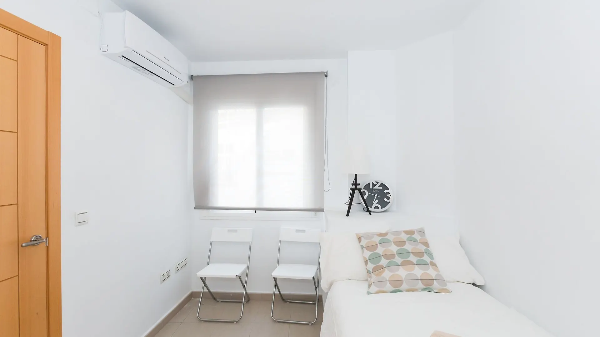 Apartamento Suncity Loft Cobertizo Málaga España
