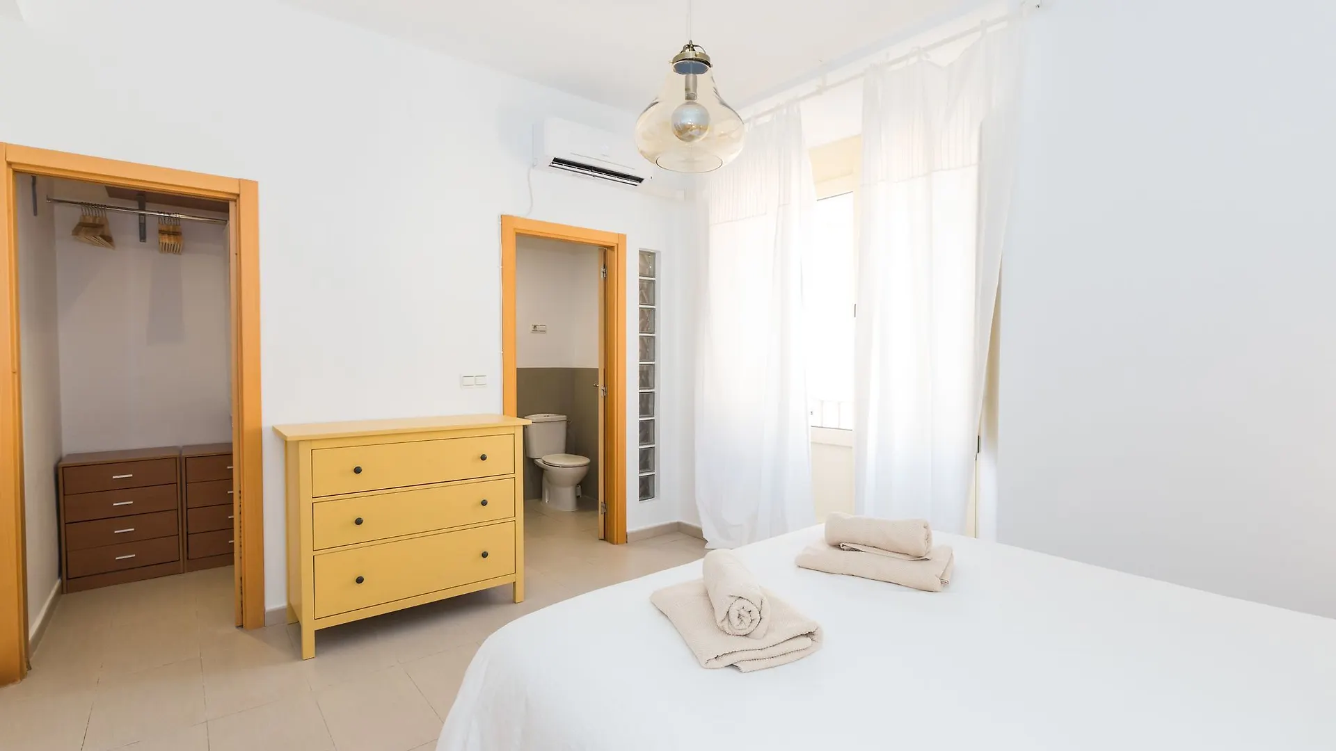 Apartamento Suncity Loft Cobertizo Málaga
