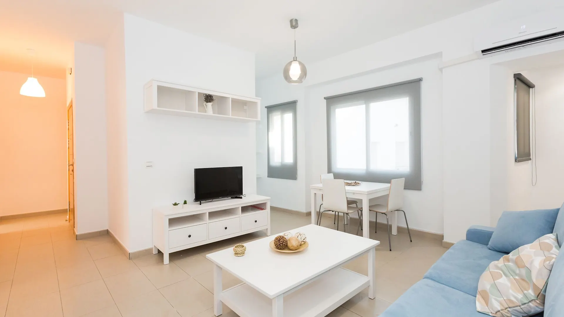 Apartamento Suncity Loft Cobertizo Málaga