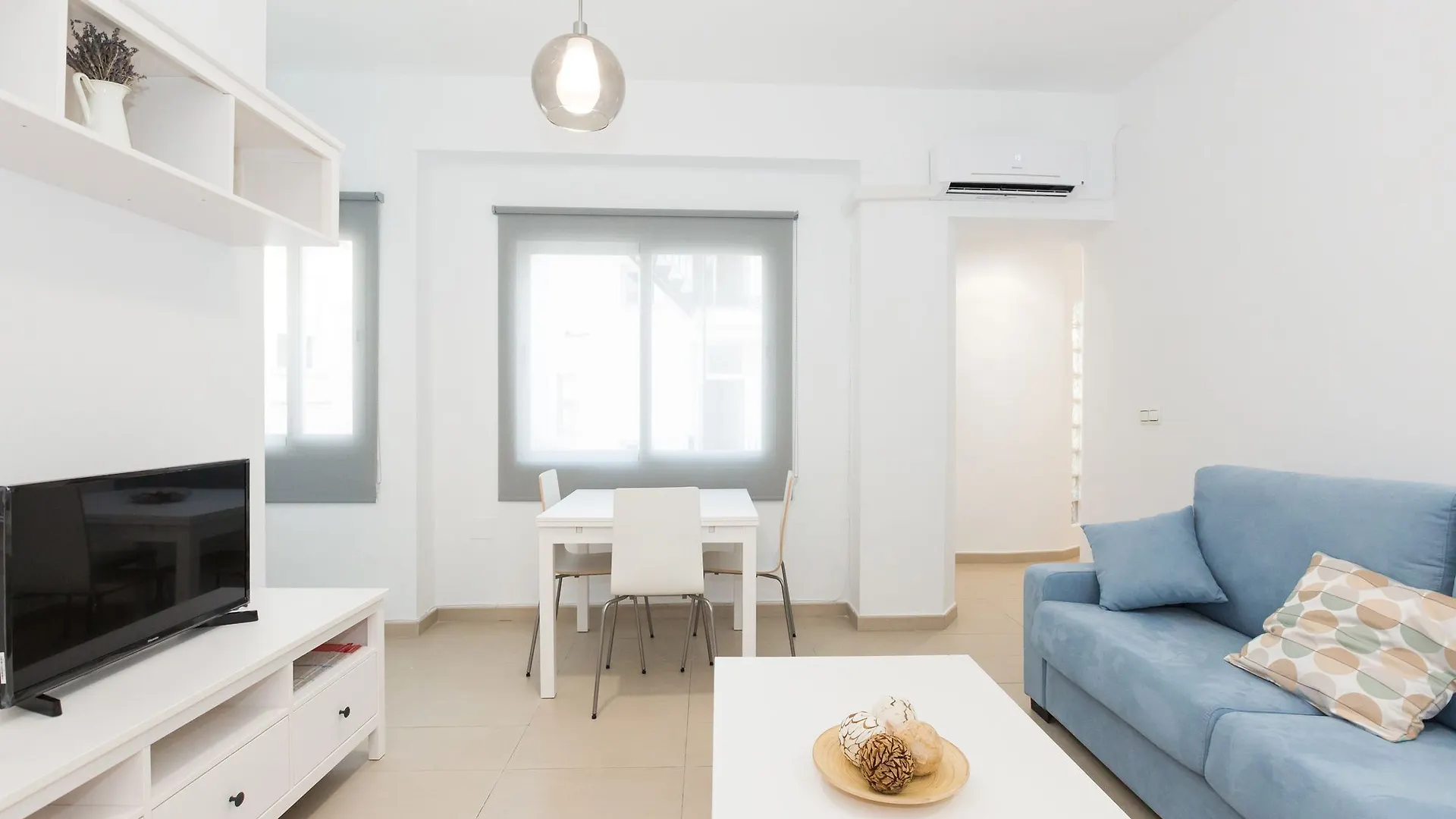 Apartamento Suncity Loft Cobertizo Málaga