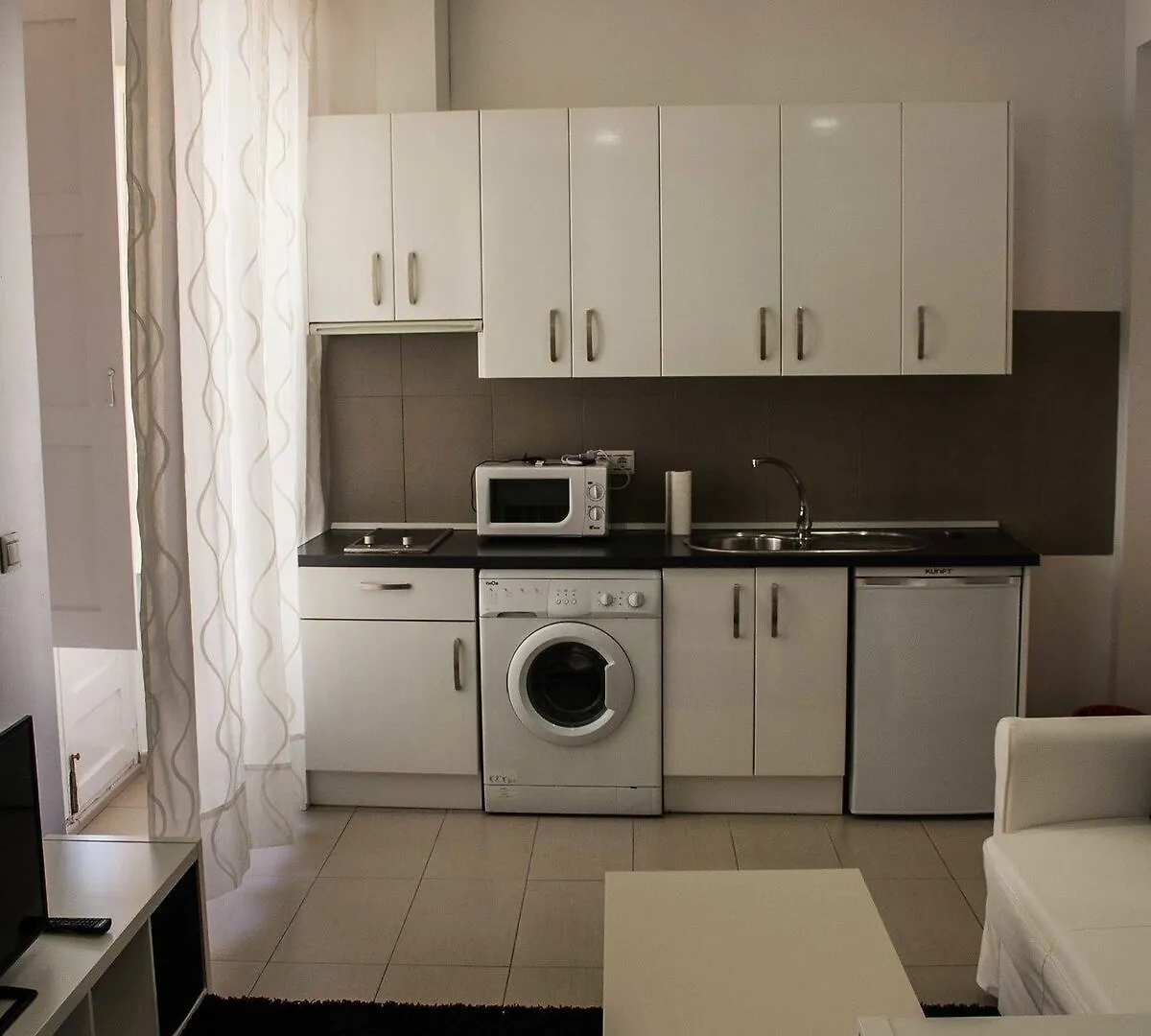 Suncity Loft Cobertizo Málaga 0*,