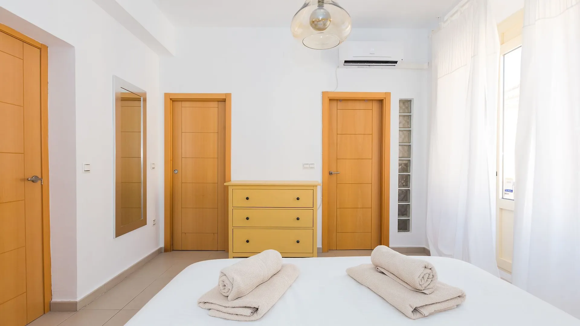 Suncity Loft Cobertizo Málaga