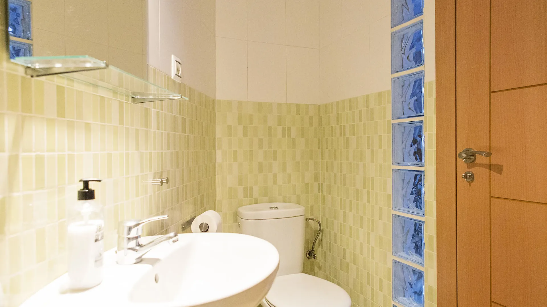 Apartamento Suncity Loft Cobertizo Málaga España