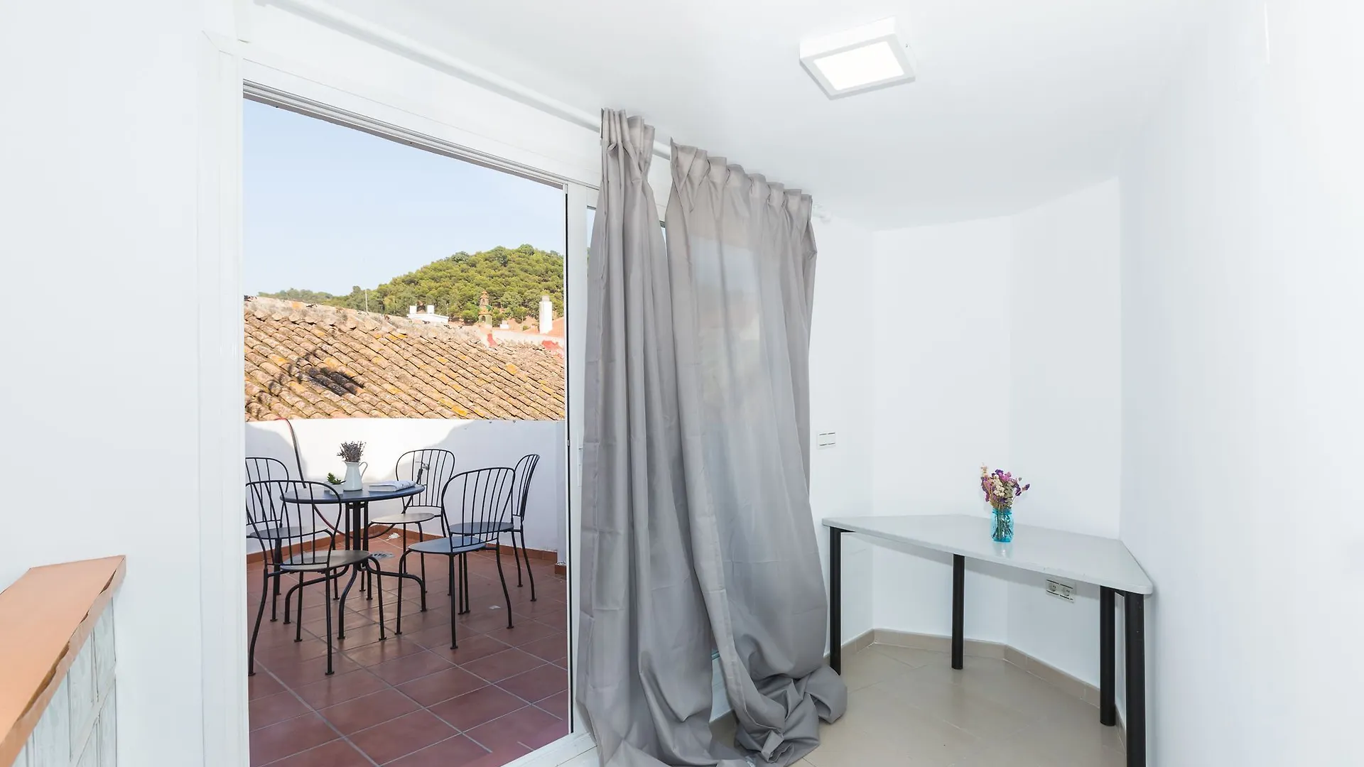 Suncity Loft Cobertizo Málaga Apartamento