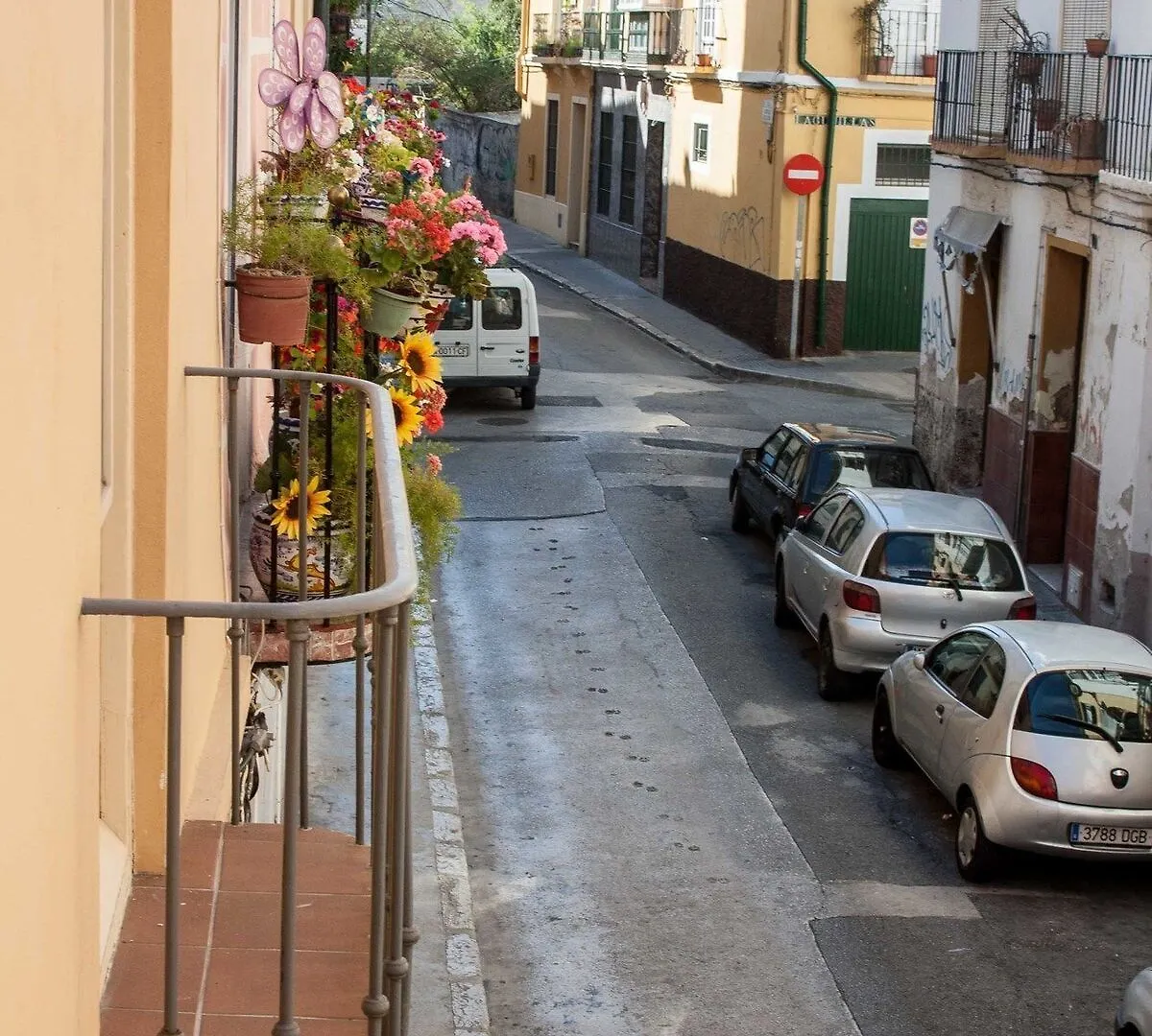 Suncity Loft Cobertizo Málaga Apartamento