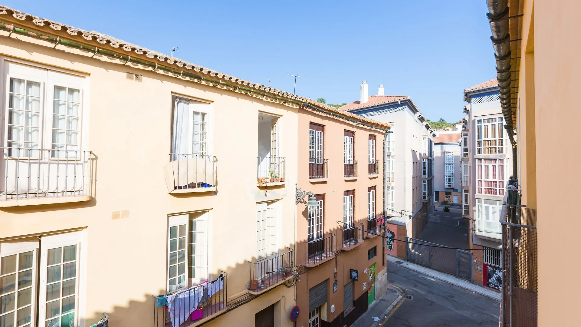 Apartamento Suncity Loft Cobertizo Málaga