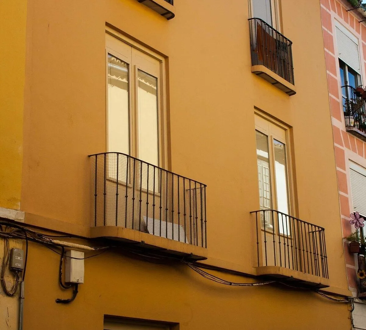 Suncity Loft Cobertizo Málaga