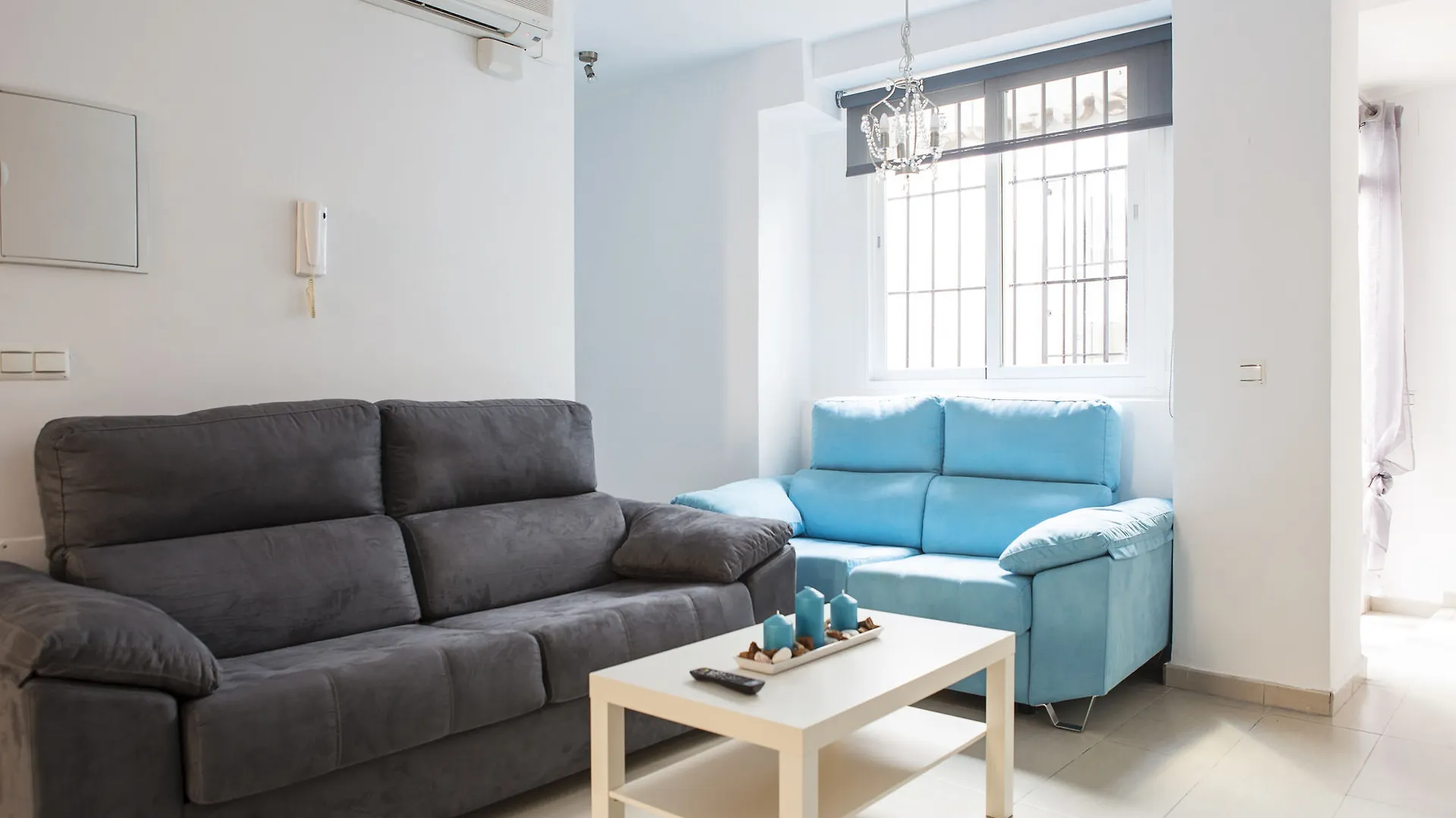 Apartamento Suncity Loft Cobertizo Málaga