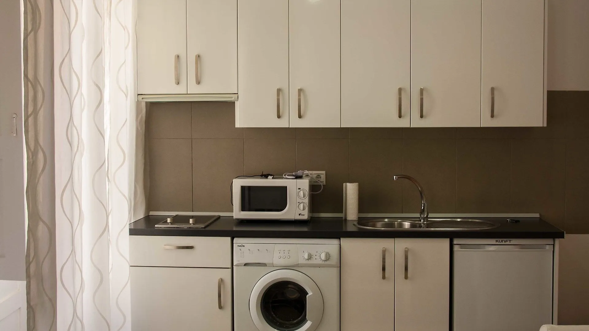 Suncity Loft Cobertizo Málaga Apartamento
