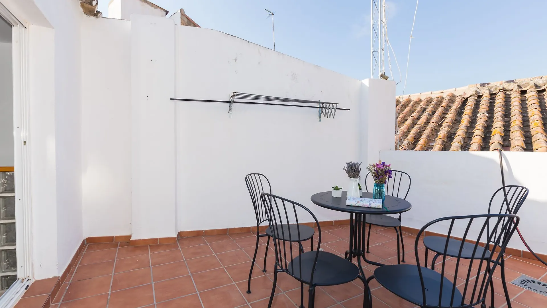 Suncity Loft Cobertizo Málaga Apartamento